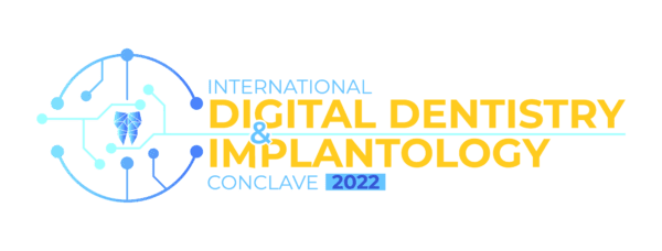 International Digital Dentistry & Implantology Conclave 2022 (Without Accommodation)